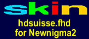  hdsuisse.fhd for Newnigma2 - Enigma2 skin